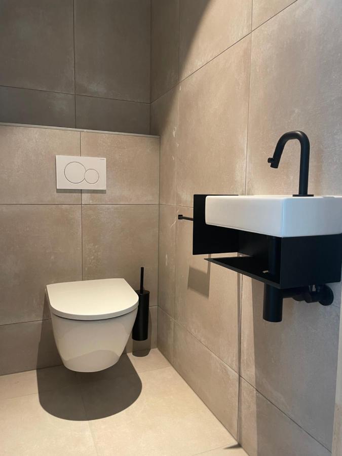 C-Dream Apartment บลังเคนเบอร์เก ภายนอก รูปภาพ