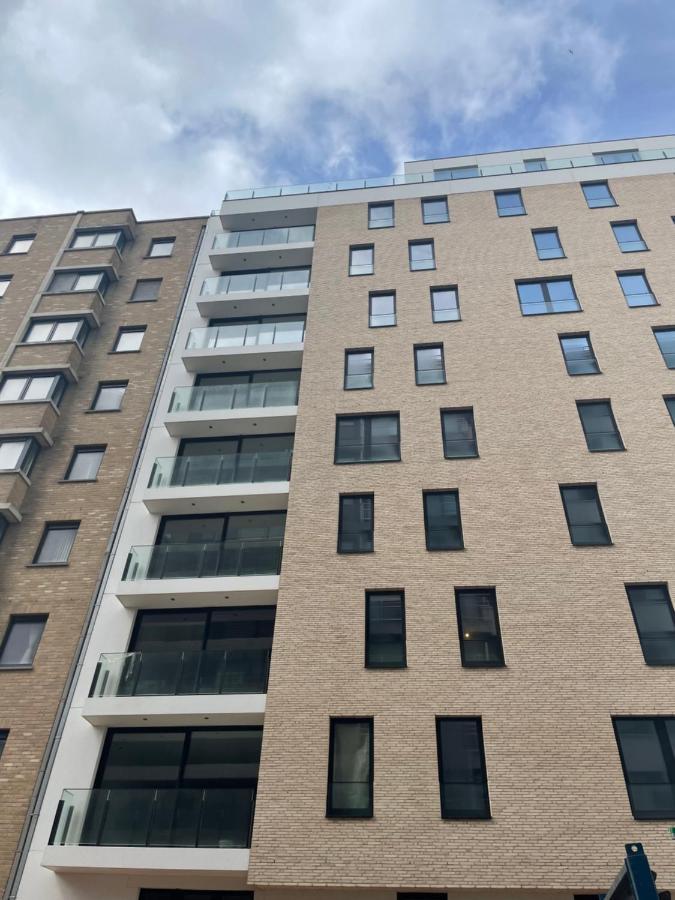 C-Dream Apartment บลังเคนเบอร์เก ภายนอก รูปภาพ