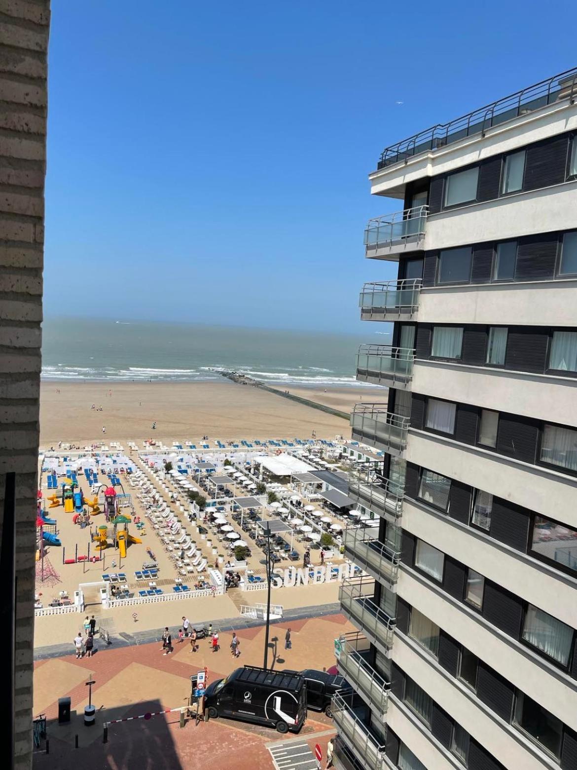 C-Dream Apartment บลังเคนเบอร์เก ภายนอก รูปภาพ